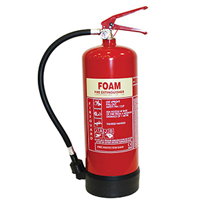 Fire Extinguishers & Equipment